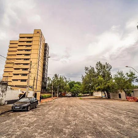 A 1 Quadra Da Apartamento Fortaleza (Ceara)