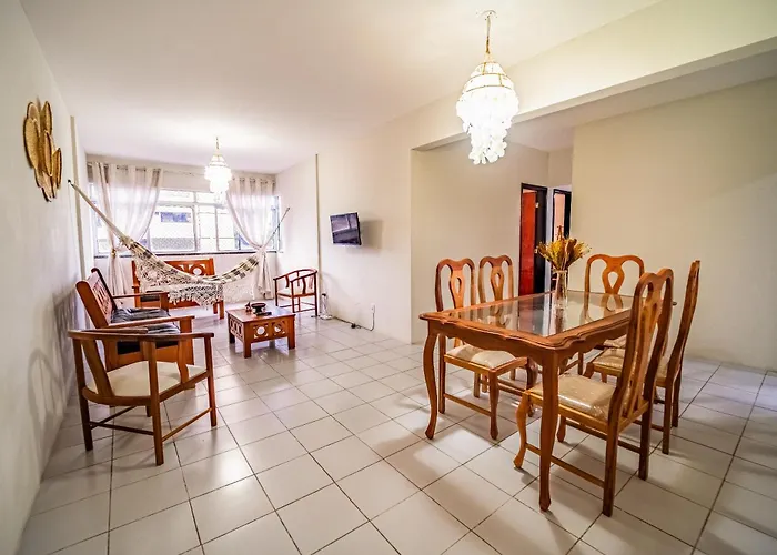 Apartamento A 1 Quadra Da Praia