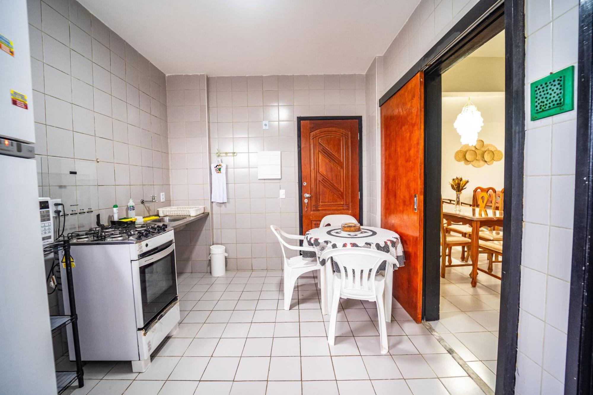 Apartamento A 1 Quadra Da