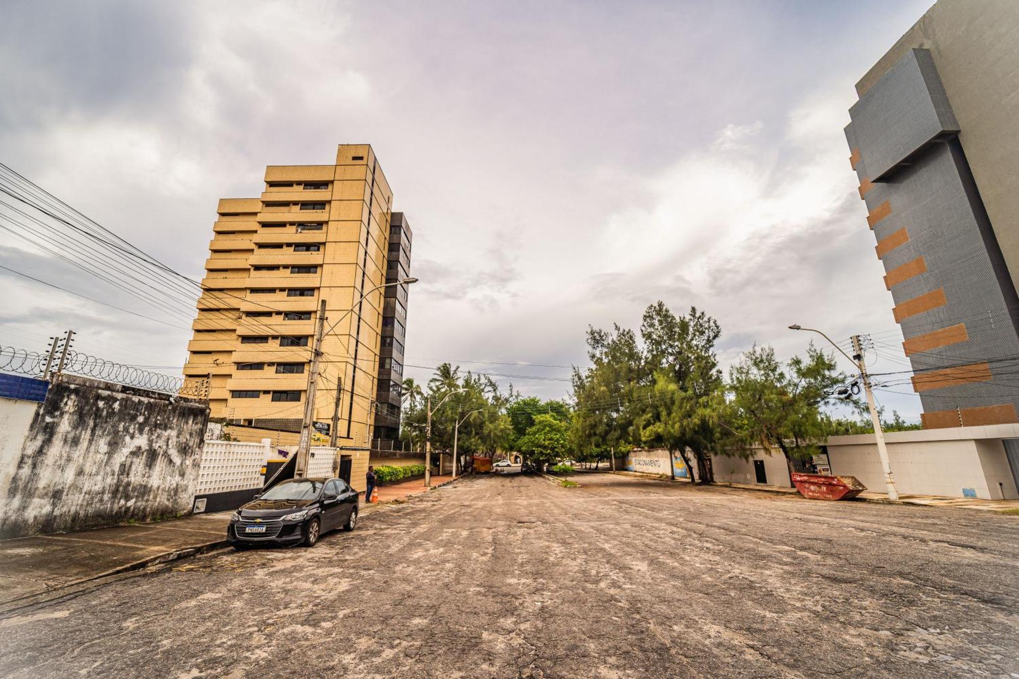 A 1 Quadra Da Apartamento Fortaleza (Ceara)