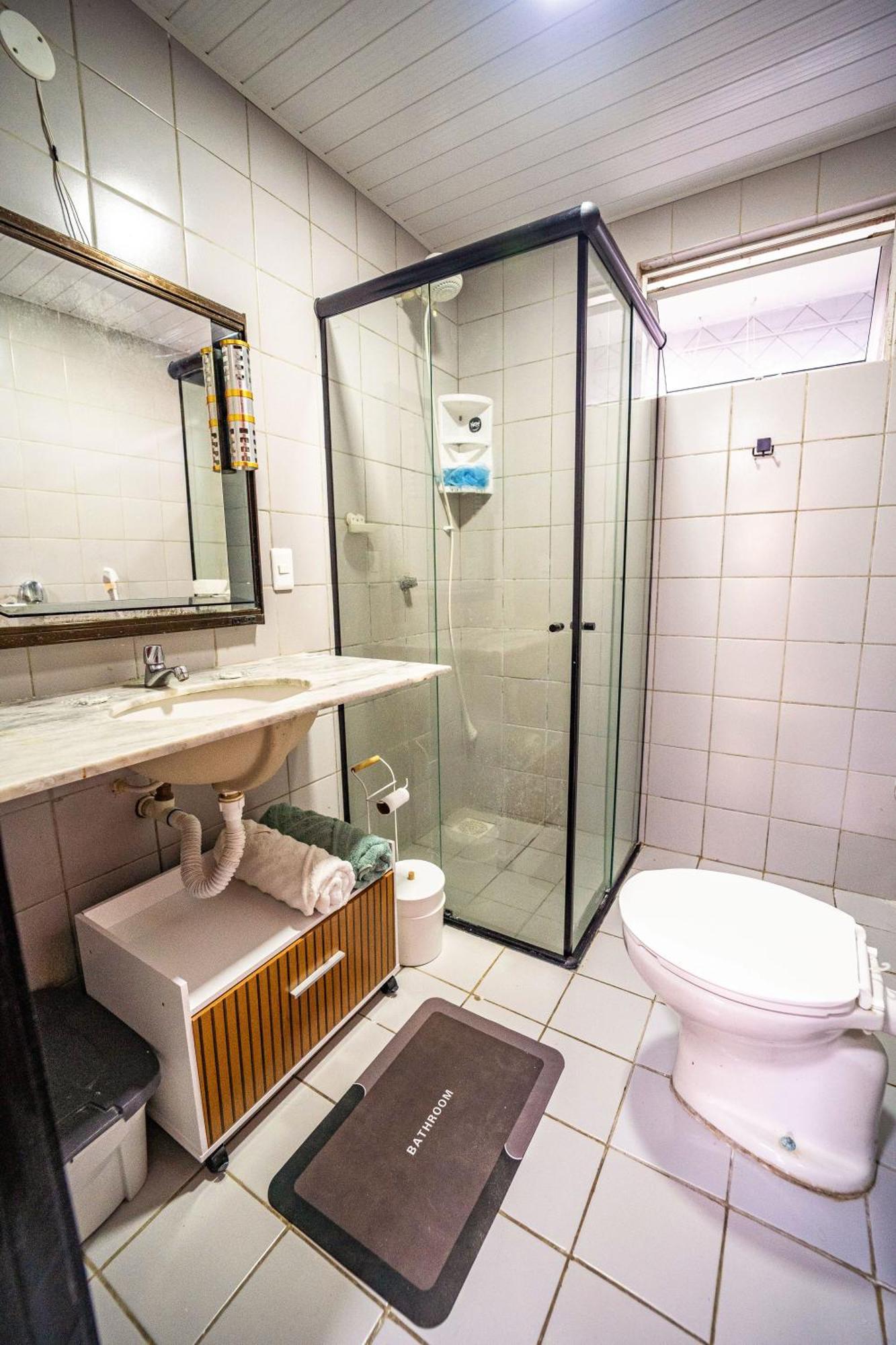 Apartamento A 1 Quadra Da *