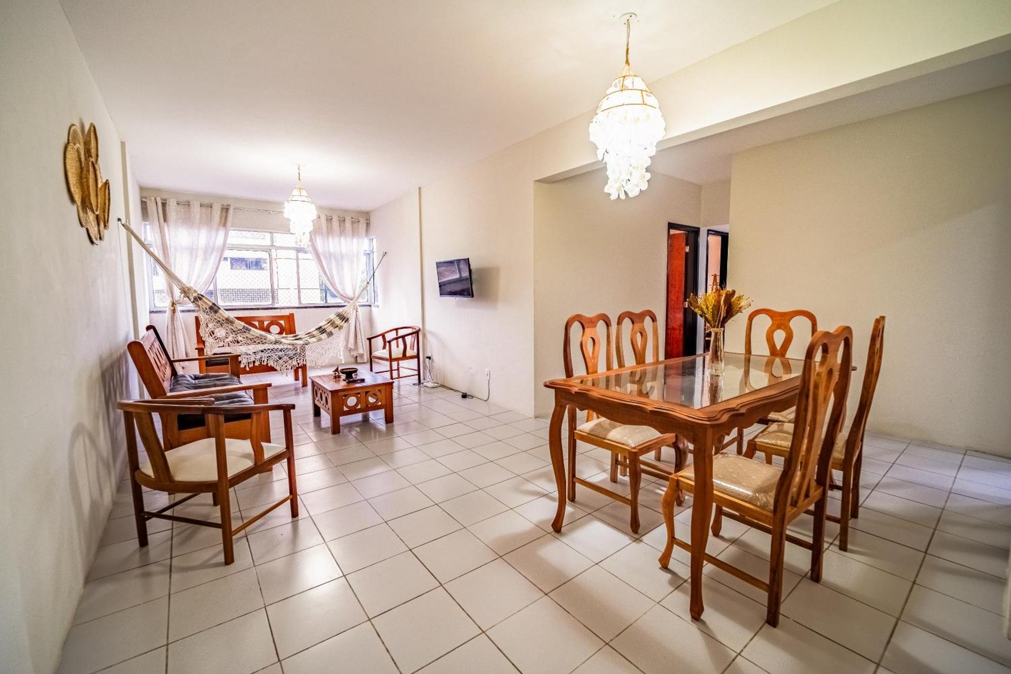 Apartamento A 1 Quadra Da *