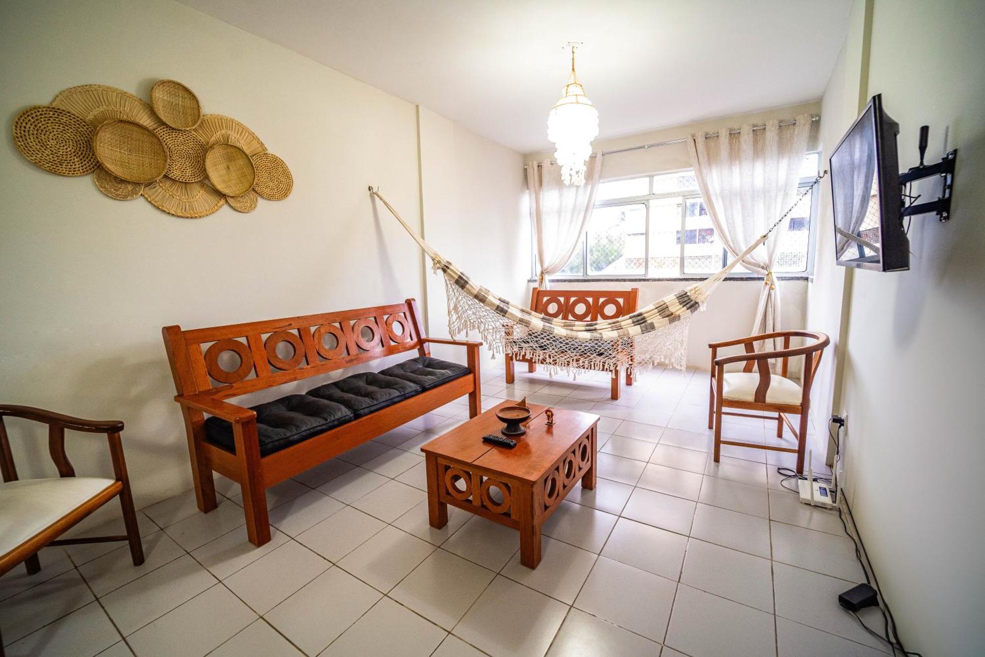 A 1 Quadra Da Apartamento