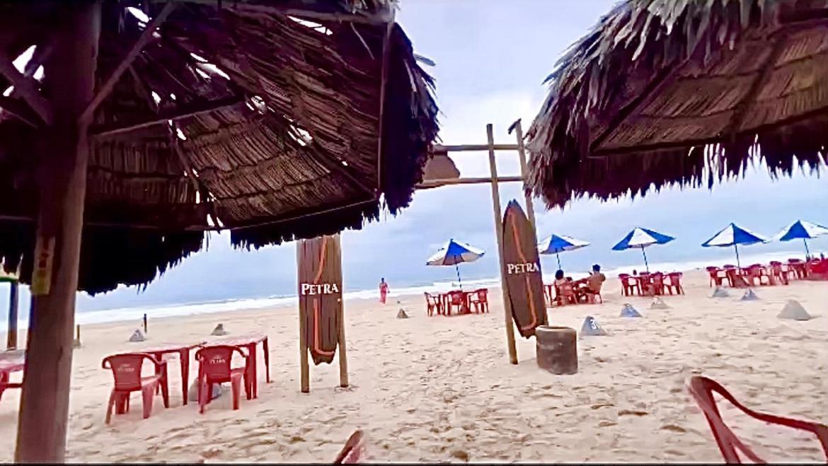 A 1 Quadra Da Apartamento Fortaleza (Ceara)